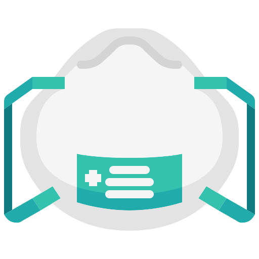 Emergency, hospital, mask, medical, corona virus, coronavirus, covid19 icon